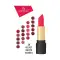 Half N Half Velvet Matte Texture My Colour Lipstick - 3 Russian Red (3.8g)