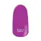 Half N Half Mirror Nail Polish - Purple (18 ml)