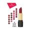 Half N Half Velvet Matte Texture My Colour Lipstick - 4 Hot Red (3.8g)