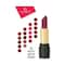 Half N Half Velvet Matte Texture My Colour Lipstick - 6 Velvet Maroon (3.8g)