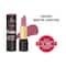 Half N Half Velvet Matte Texture My Colour Lipstick - 13 Peach Twist (3.8g)