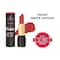Half N Half Velvet Matte Texture My Colour Lipstick - 14 Catty Peach (3.8g)