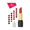 Half N Half Velvet Matte Texture My Colour Lipstick - 14 Catty Peach (3.8g)