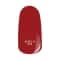 Half N Half Mirror Nail Polish - Dark Red (18ml)