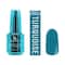 Half N Half Mirror Nail Polish - Turquoise (18ml)