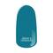 Half N Half Mirror Nail Polish - Turquoise (18ml)