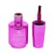 Half N Half Mirror Nail Polish - Magenta (18ml)