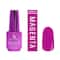 Half N Half Mirror Nail Polish - Magenta (18ml)