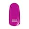 Half N Half Mirror Nail Polish - Magenta (18ml)