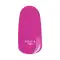 Half N Half Mirror Nail Polish - Pink (18ml)