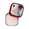 Half N Half Strawberry Nail Polish Remover Wipes - (30 Pcs)