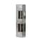 Half N Half Volume Glamour Push Up Eyeliner - Black (8ml)