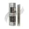 Half N Half Volume Glamour Push Up Eyeliner - Black (8ml)