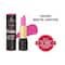 Half N Half Velvet Matte Texture My Colour Lipstick - 19 Bomb Sell (3.8g)