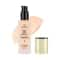 Half N Half Cover Conceal Long Wearing Neutral Foundation SPF 15 - 02 Light (35g)