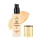 Half N Half Cover Conceal Long Wearing Neutral Foundation SPF 15 - 05 Ivory (35g)