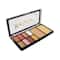 Half N Half 10-In-1 Eyeshadow & Highlighter Makeup Kit - 01 Multicolour (23g)