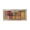 Half N Half 10-In-1 Eyeshadow & Highlighter Makeup Kit - 01 Multicolour (23g)