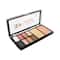 Half N Half 10-In-1 Eyeshadow & Highlighter Makeup Kit - 03 Multicolour (23g)