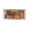 Half N Half 10-In-1 Eyeshadow & Highlighter Makeup Kit - 03 Multicolour (23g)