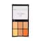 Half N Half Skin Beauty Cover Concealer Palette - 04 Caramel (9.6g)