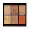 Half N Half Skin Beauty Cover Concealer Palette - 04 Caramel (9.6g)