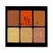 Half N Half Skin Beauty Cover Concealer Palette - 06 Frappe (9.6g)