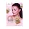 Half N Half Glow Baked Highlighter Powder - 03 Hollywood (8g)