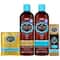 Hask Argan Oil Strengthening Kit (Shampoo, Conditioner, Hair Oil & Deep Conditioner)