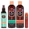 Hask Coconut Oil Nourishing Kit - Shampoo, Conditioner, Spray & Hair Oil Combo