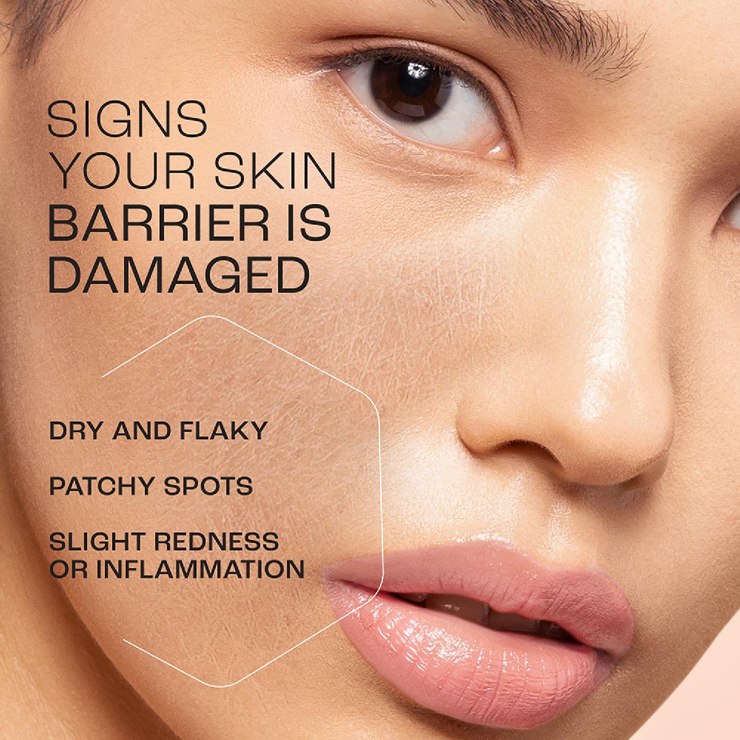 Lakme Peach Pro Ceramide Moisturizer for Dry Skin Normal Skin & Sensitive Skin (50 g)