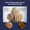 Alan Truman The Blow Brush with Storage & Travel Case-Midnight Blue (740 g)