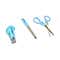 Babila Baby Manicure Set MS-V02 (3 pcs)