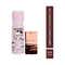 Blur India Layering Combo - Milkshake's Hot Chocolate EDP & Warm Hug Solid Perfume (2 pcs)