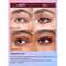 Sheglam All-In-One Volume & Length Mascara - Waterproof Burgundy (2 x 4 g)