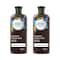 Herbal Essences Coconut Milk Conditioner (400 ml) (Pack of 2)
