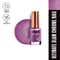 Lakme Ultimate Glam Chrome Nail Paint - Fuschia (6 ml)