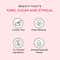 The Face Shop Rice Water Bright Light Cleansing Oil - Korean Makeup Remover for heavy makeup (150 ml)