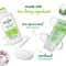 Simple Kit Hydrating Duo Combo, Refreshing Facial Wash (150ml) and Hydrating Light Moisturiser (125ml)