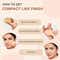Lakme 9to5 Unreal Dual Cover Pressed Powder 2 In 1 Compact + Foundation - 10 Ivory (9 g)