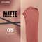 MARS Matte Muse Lipstick - 05-Empress  (3 ml)
