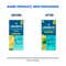 Liquid I.V. Hydration Multiplier - Lemon Lime Hydration Drink Mix (12 Sticks= 6 ltrs) (16 g)