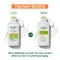 Simple Kind To Skin Protecting Light Moisturiser with SPF 15 Protects and Hydrates (125 ml)