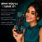 PARUL GARG Beauty 3-in-1 Kajal & Brow Pack Kajal Eyebrow Definer & Brush - Classic Black (3 pcs)