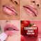 Maybelline New York Lifter Oil In Gel Lip Gloss - Strawberry Shake (6.6 ml)