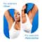 Be Bodywise 4% AHA BHA Underarm Roll On - Honey Oudh (50ml)