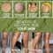 The Sass Bar Pistachio & Salted Caramel Gelato Scrub (150 g)