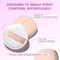 Daily Life Forever52 Skin-Like Blend Air-Soft Puff & Sponge MSP013