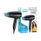 Vega U Style 1400-1600W Foldable Hair Dryer with Cool Shot Button, 2 Speed/Heat Settings (VHDH-24)