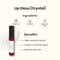 Sadhev Lip Gloss - Crystal (5 ml)
